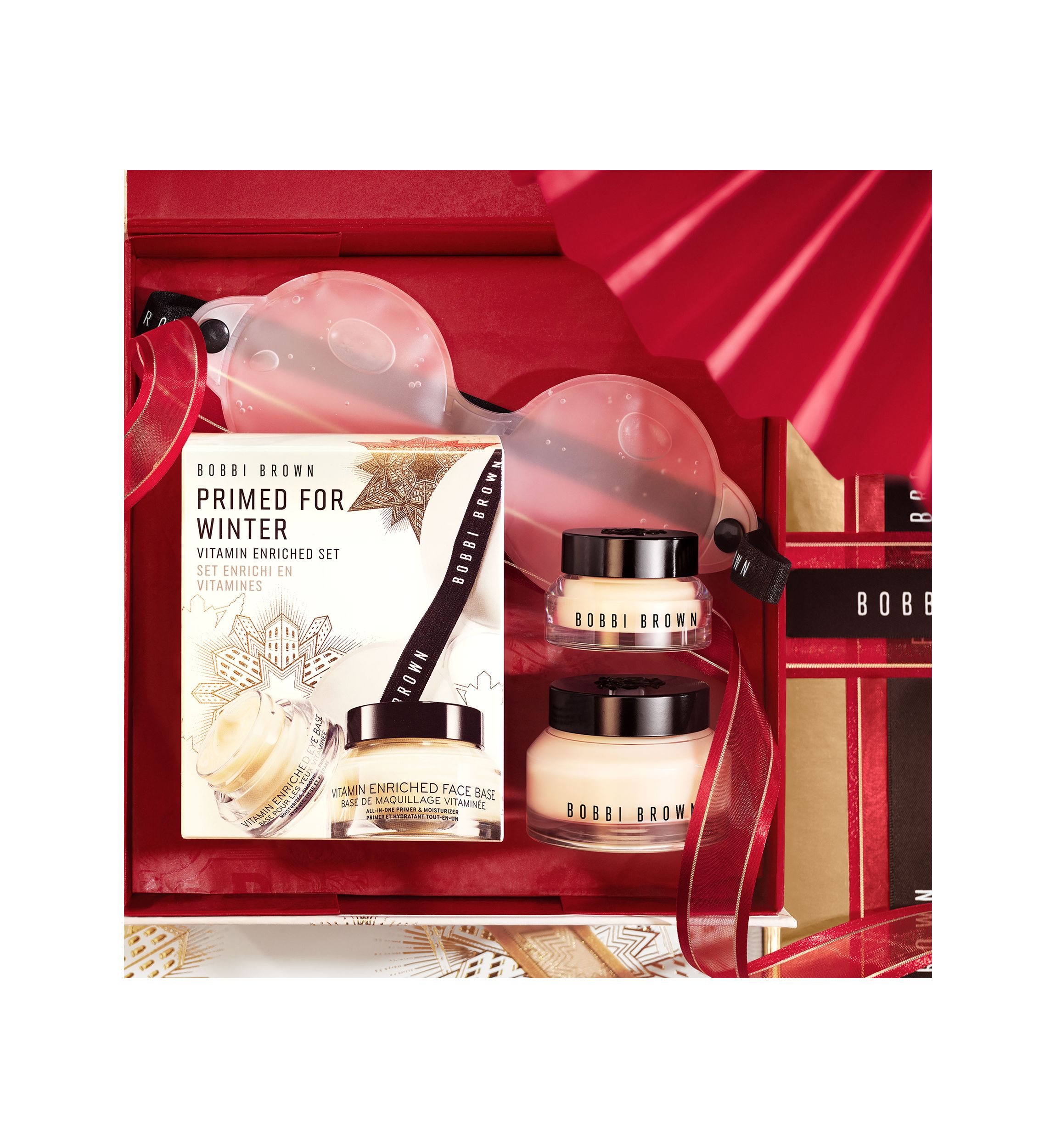 Primed For Winter Vitamin Enriched Set