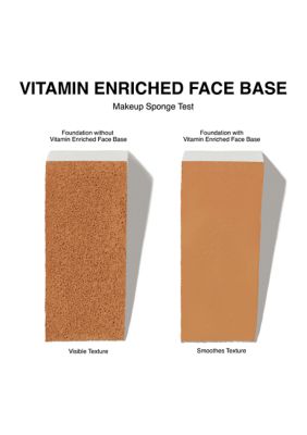 Deluxe Size Vitamin Enriched Face Base