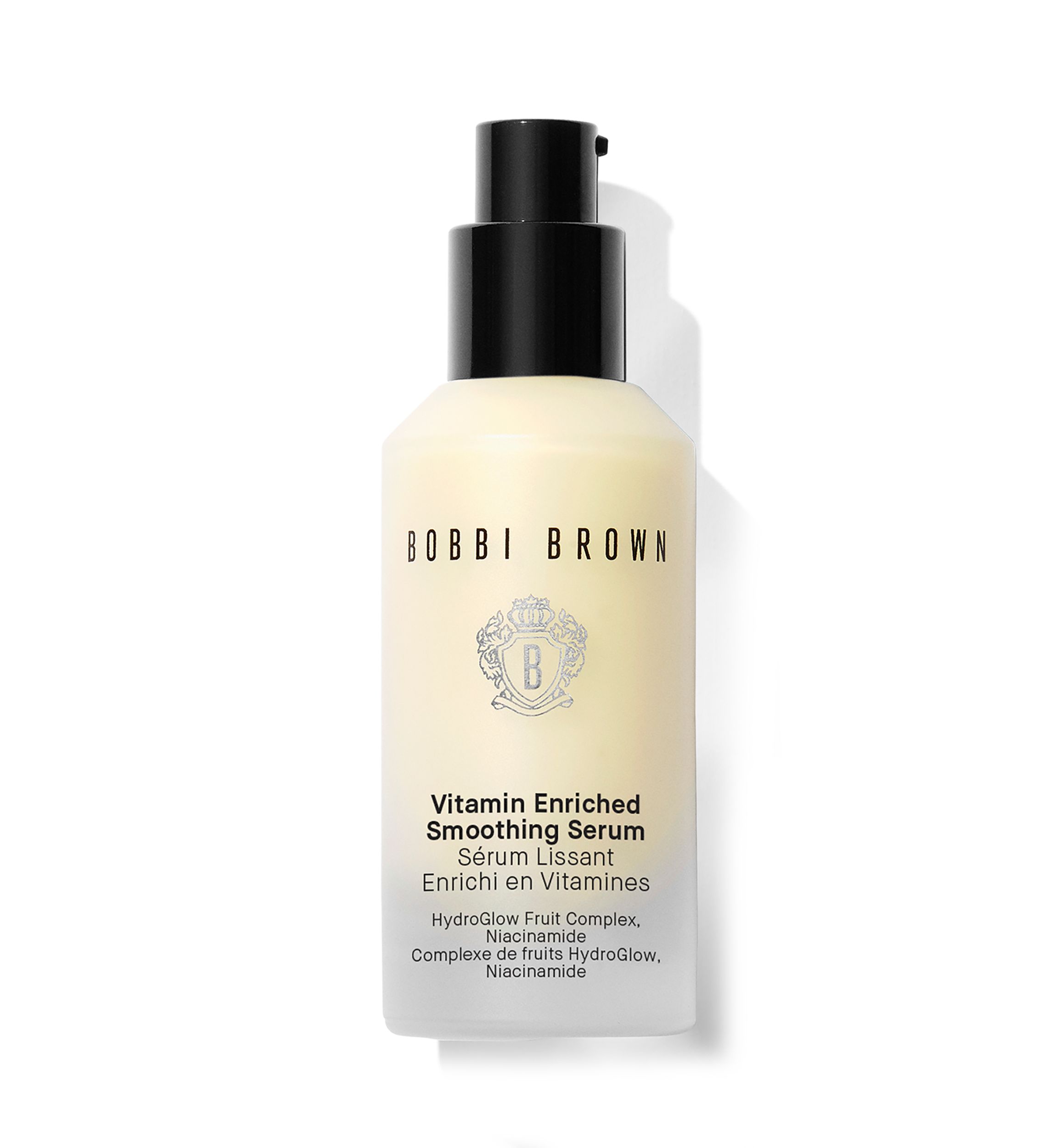 Vitamin Enriched Smoothing Serum with Niacinamide 