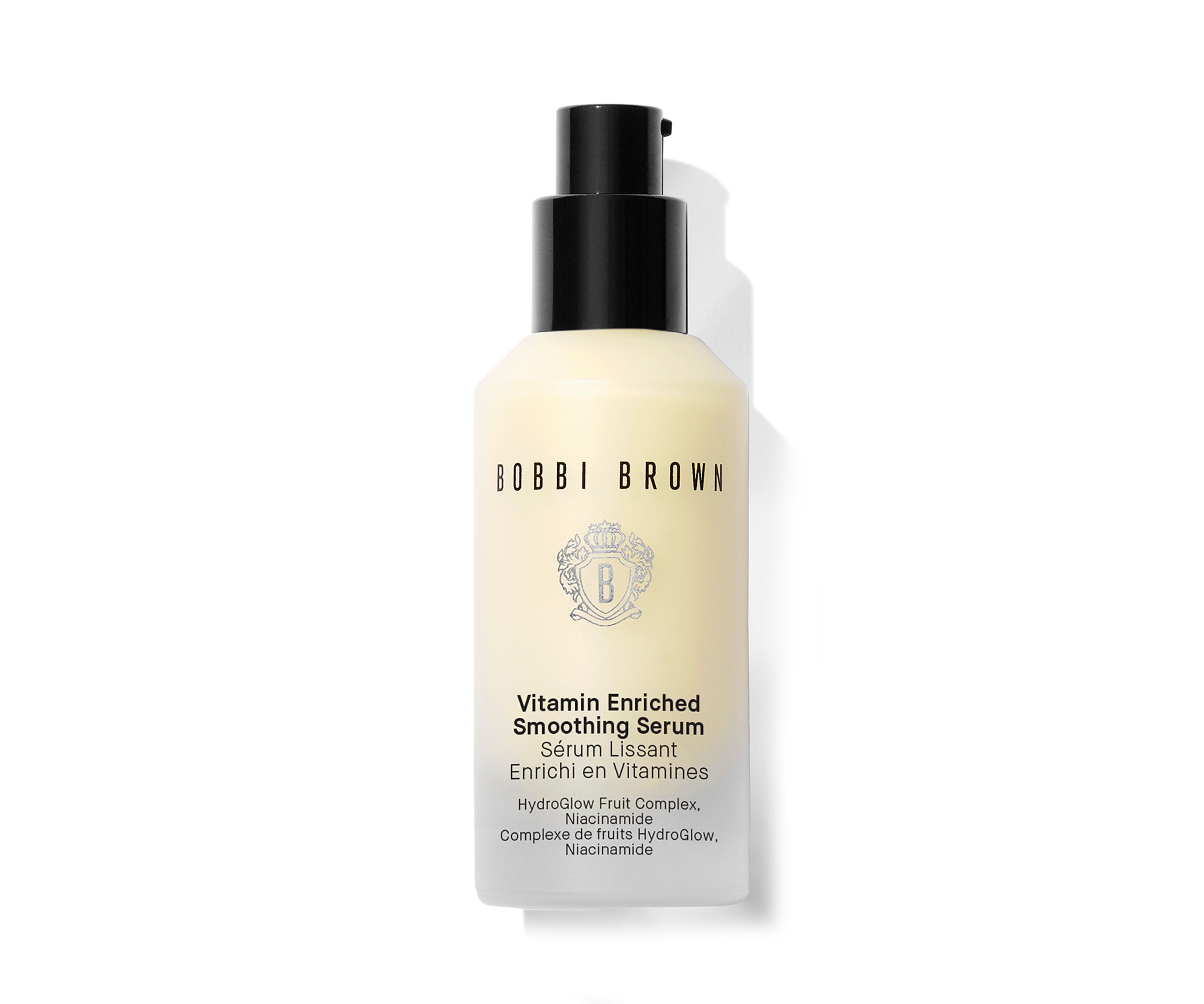 Vitamin Enriched Smoothing Serum with Niacinamide 