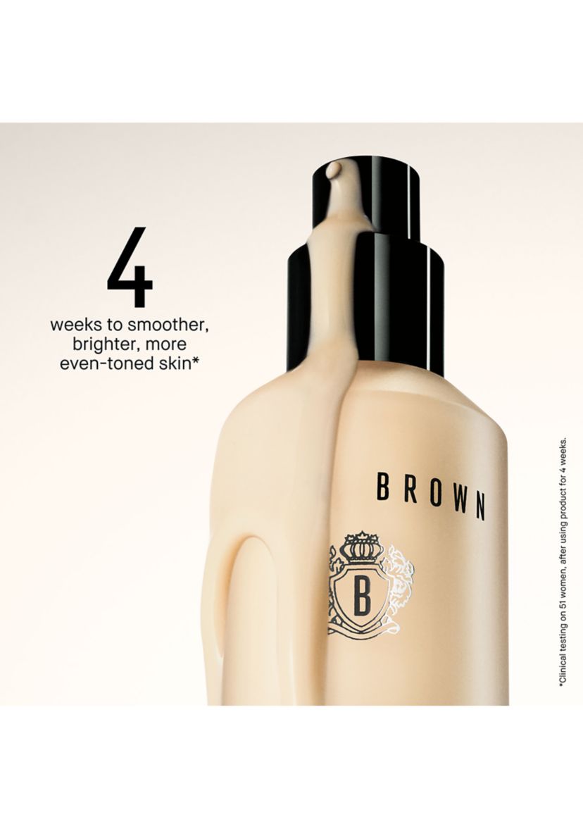 Vitamin Enriched Smoothing Serum with Niacinamide 
