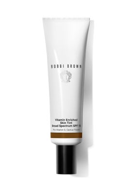 Bobbi Brown Vitamin Enriched Hydrating Skin Tint SPF 15 with Hyaluronic Acid, 1.7 Ounces