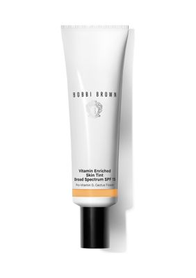 Bobbi Brown Vitamin Enriched Hydrating Skin Tint SPF 15 with Hyaluronic Acid, 1.7 Ounces