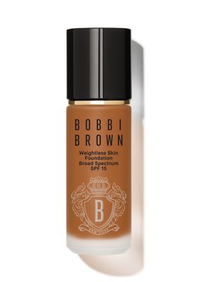 Bobbi Brown Weightless Skin Foundation SPF 15, 1 Ounce -  0716170285535