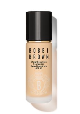 Bobbi Brown Weightless Skin Foundation SPF 15, Sand, 1 Ounce -  0716170285405