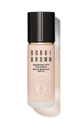 Bobbi Brown Weightless Skin Foundation SPF 15, 1 Ounce -  0716170285436