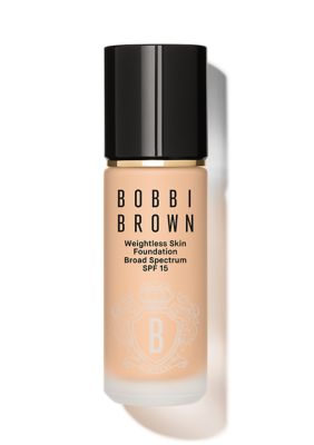 Bobbi Brown Weightless Skin Foundation SPF 15, Sand, 1 Ounce -  0716170285498