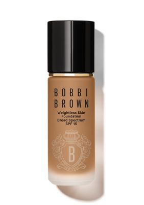 Bobbi Brown Weightless Skin Foundation SPF 15, 1 Ounce -  0716170285504