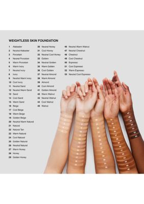 Weightless Skin Foundation SPF 15
