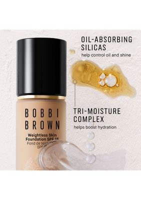 Weightless Skin Foundation SPF 15