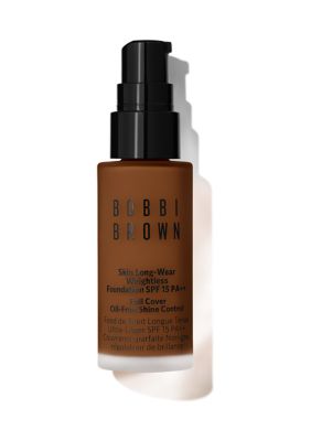 Skin Long-Wear Weightless Foundation Mini