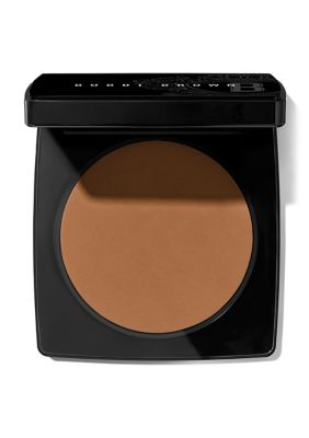 Sheer Finish Pressed Powder