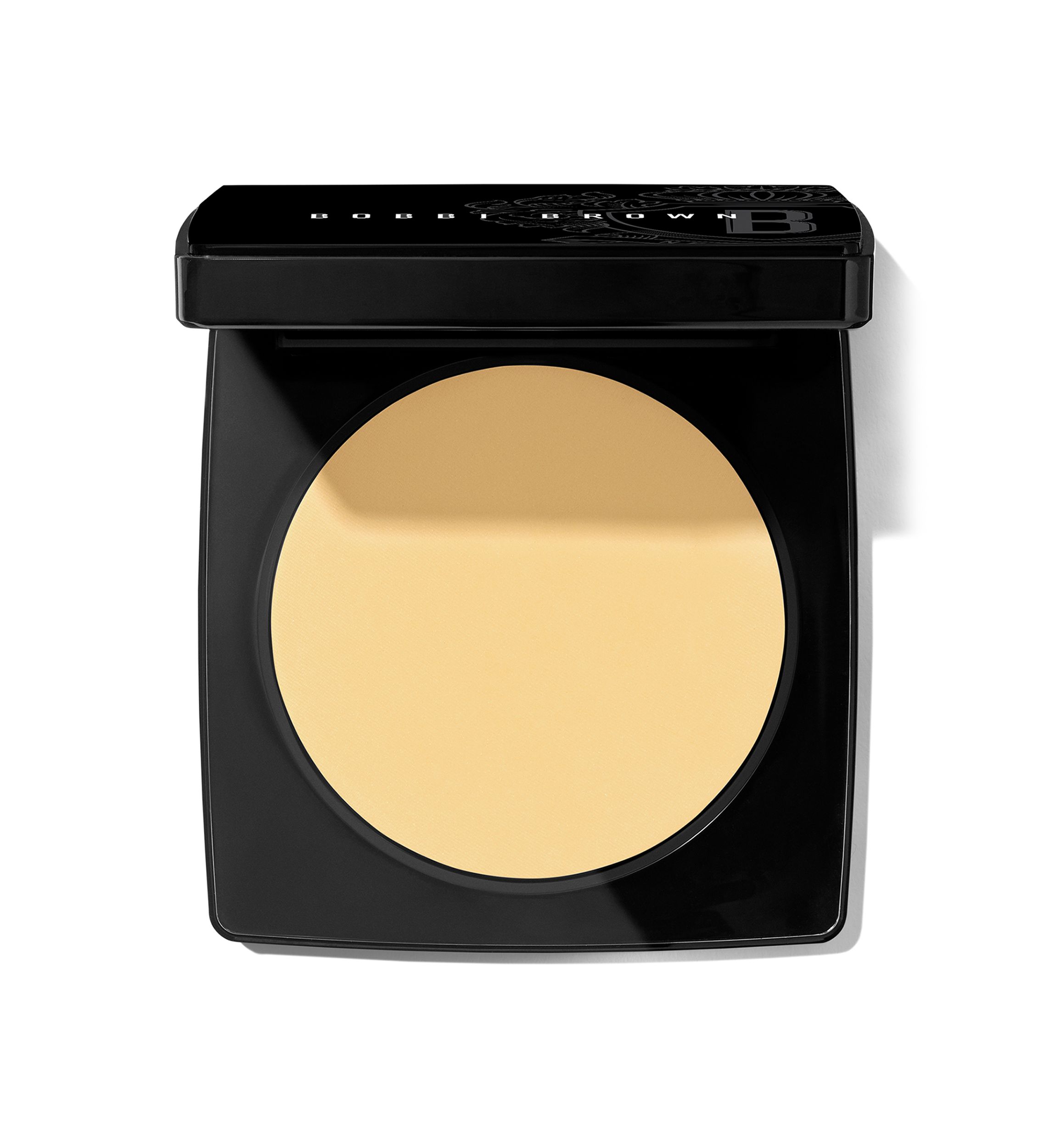Sheer Finish Pressed Powder