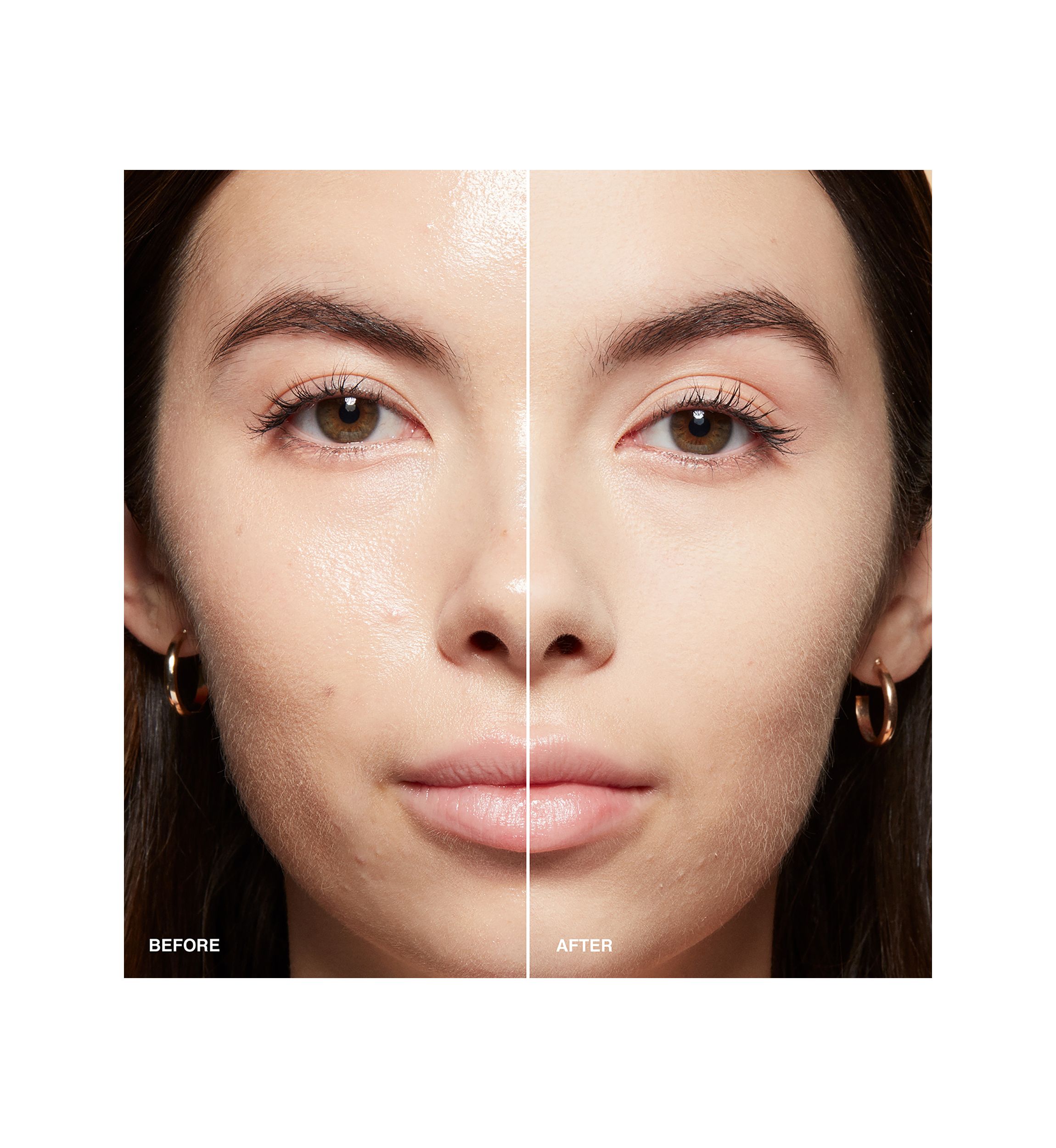 Sheer Finish Pressed Powder