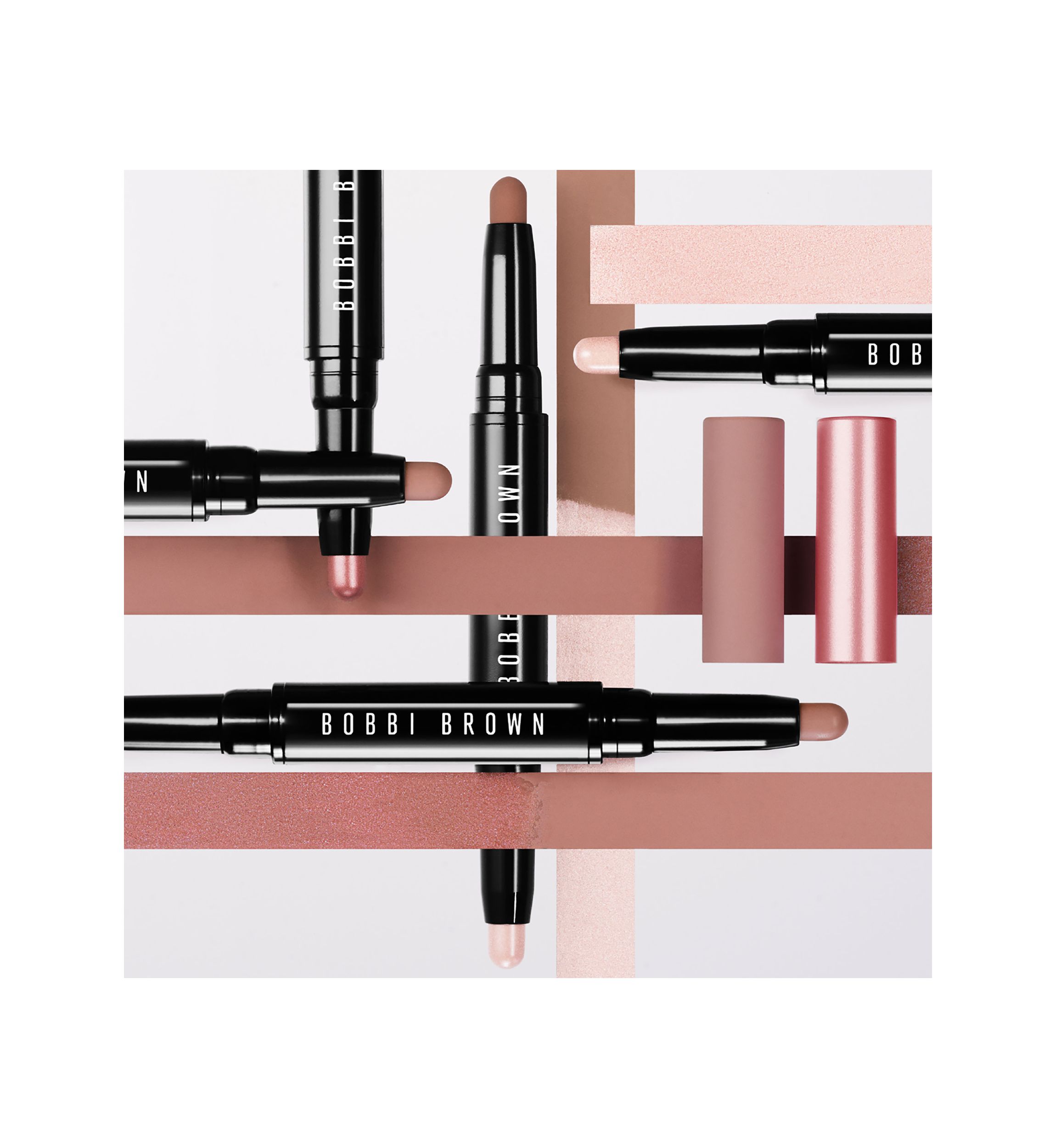 Dual-Ended Long-Wear Cream Shadow Stick