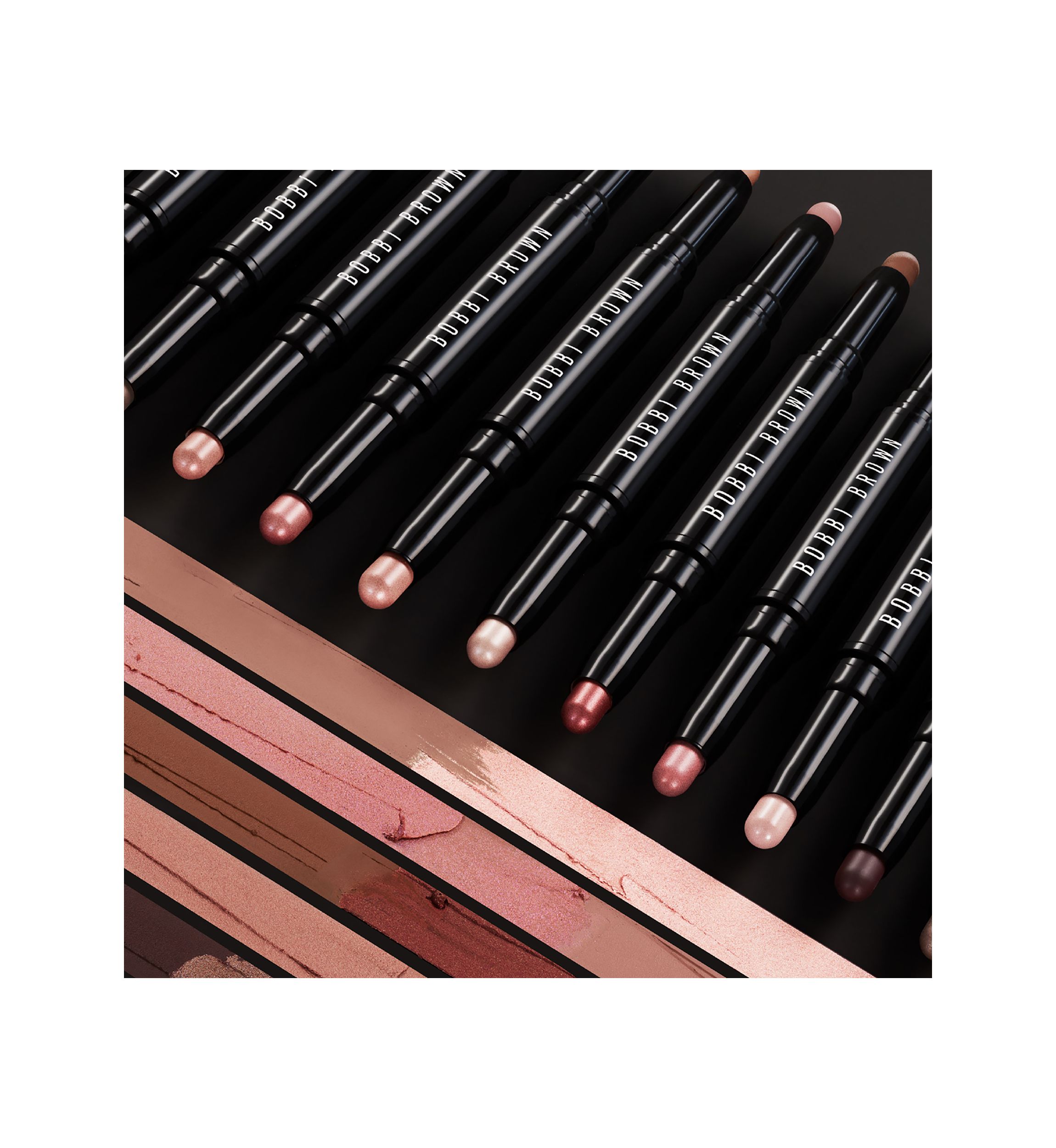Dual-Ended Long-Wear Cream Shadow Stick
