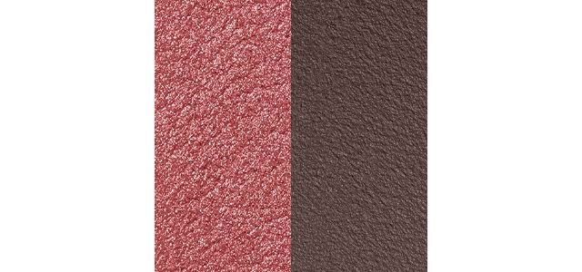 Bronze Pink / Espresso