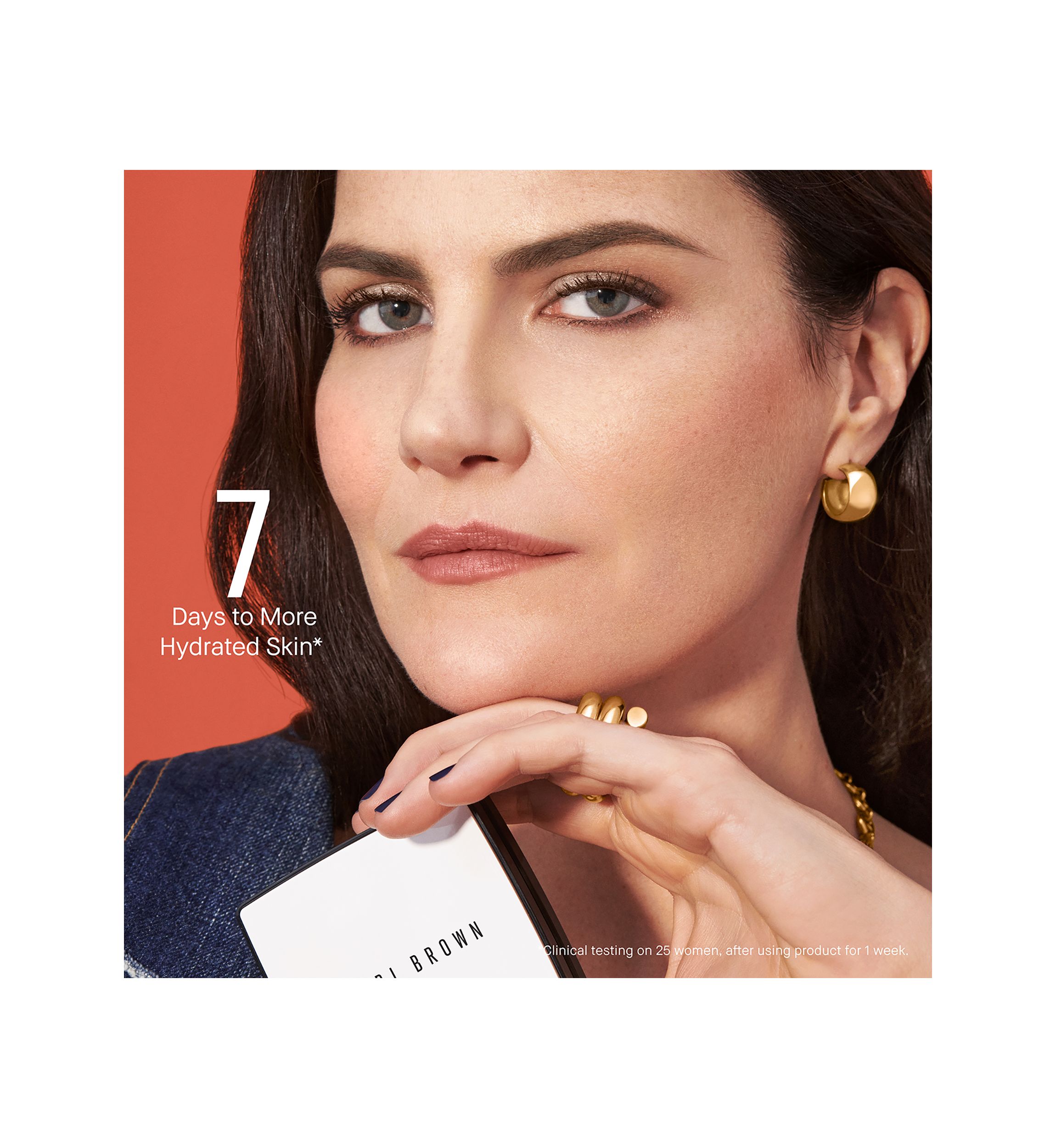 Vitamin Enriched Pressed Powder