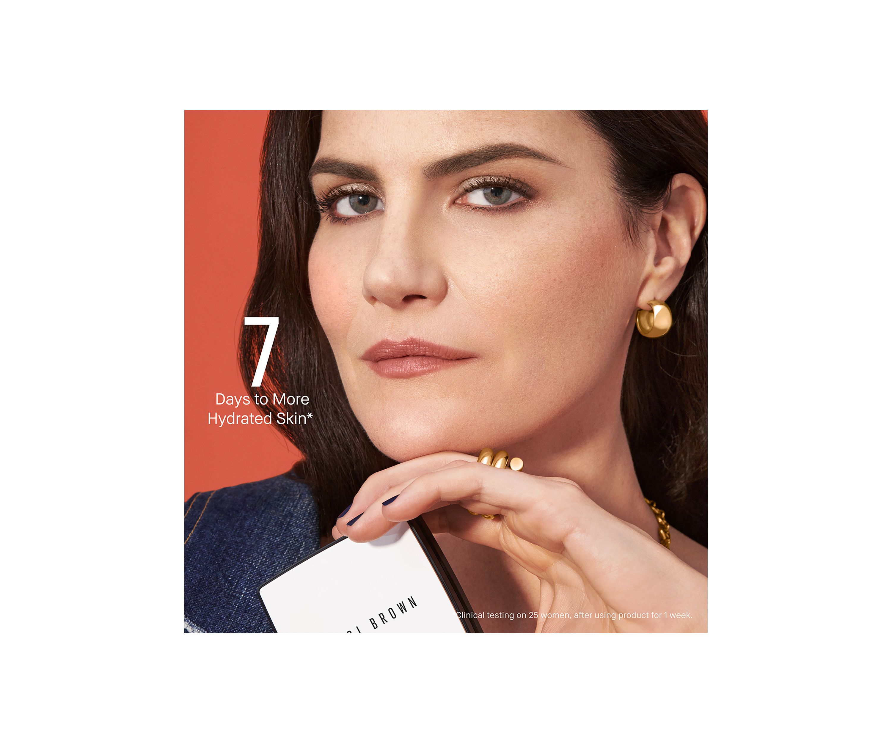 Vitamin Enriched Pressed Powder