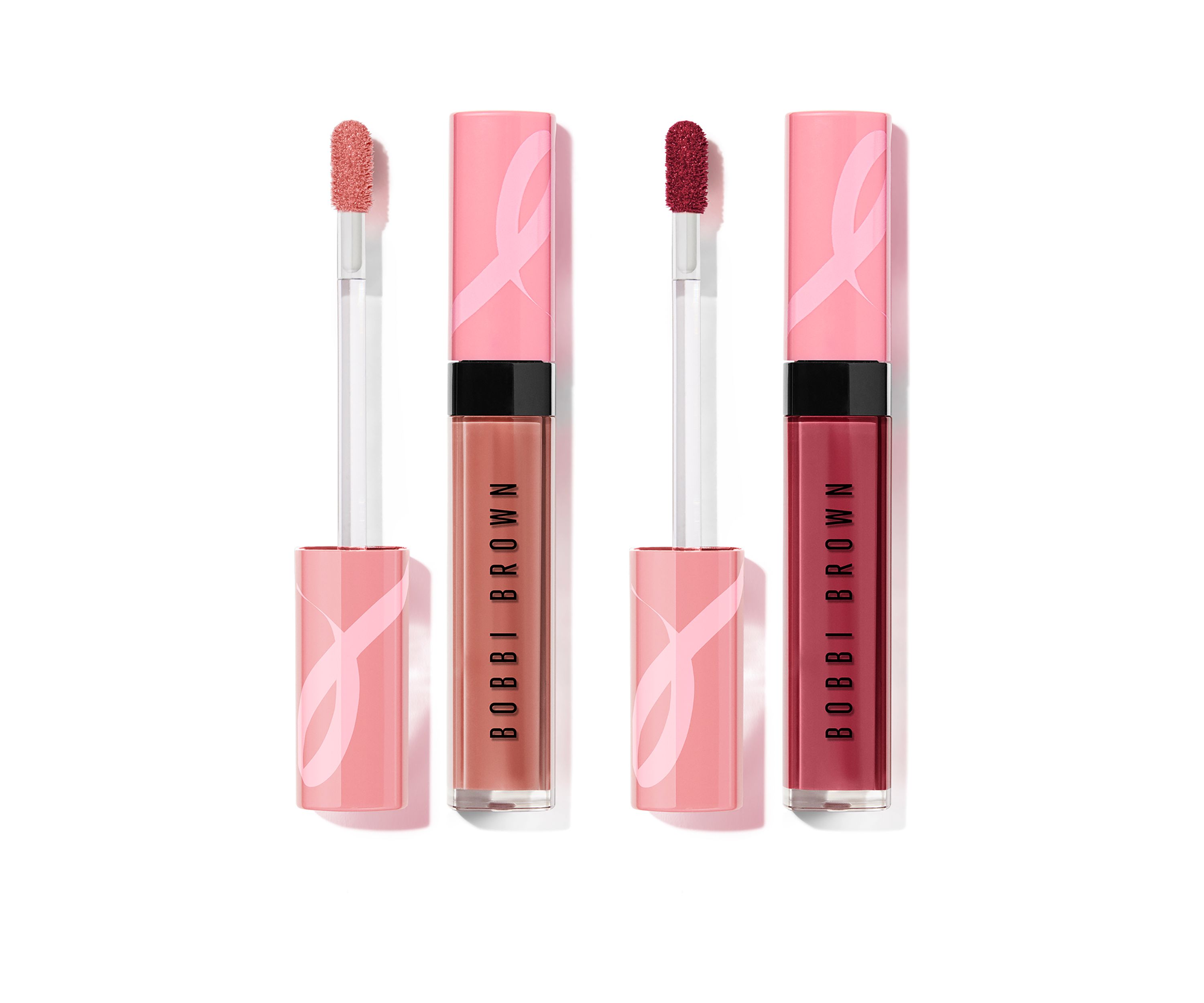 Powerful Pinks Crushed Oil-Infused Gloss Duo 