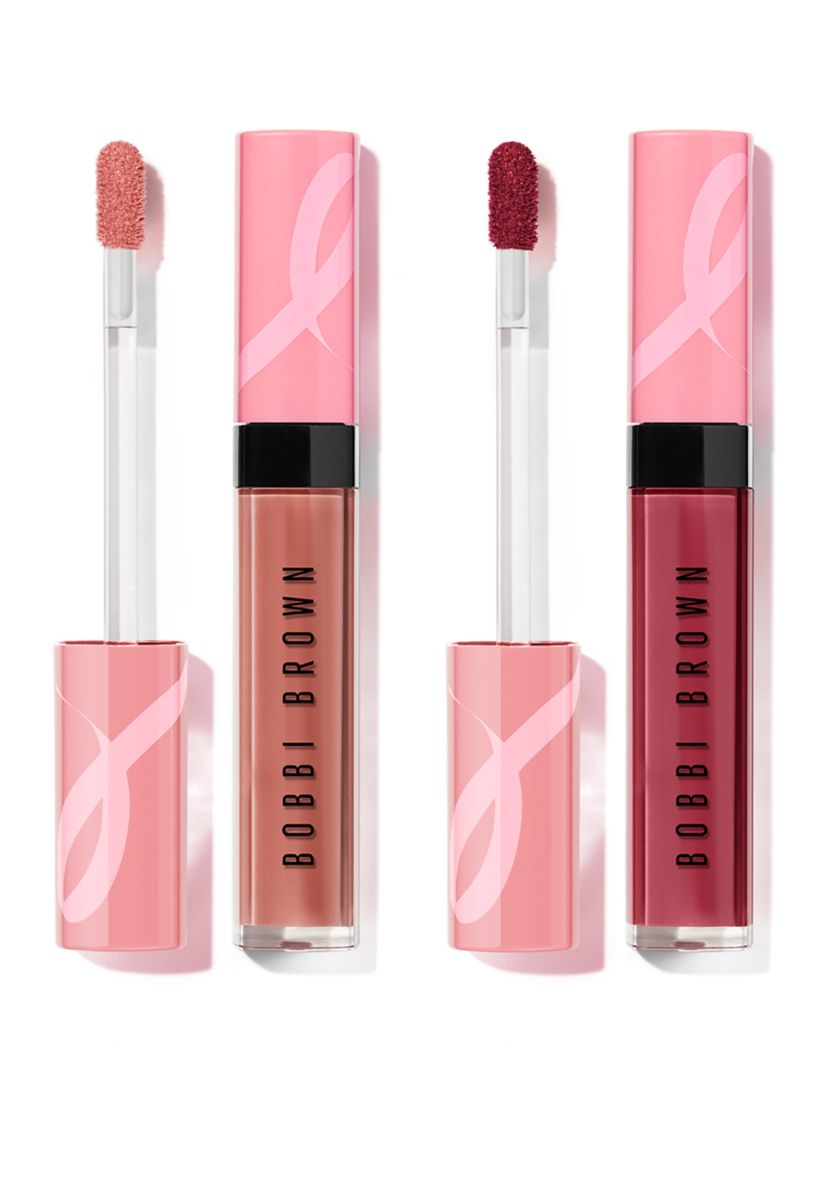 Powerful Pinks Crushed Oil-Infused Gloss Duo 