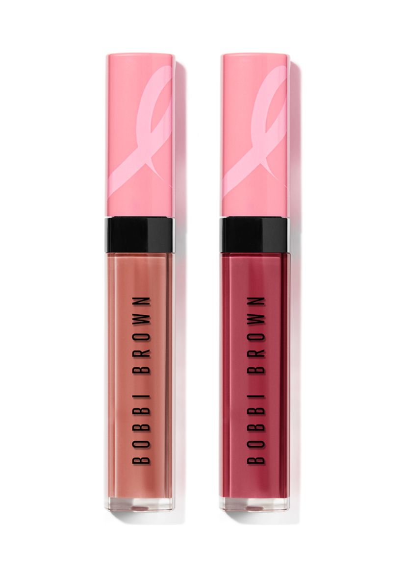 Powerful Pinks Crushed Oil-Infused Gloss Duo 