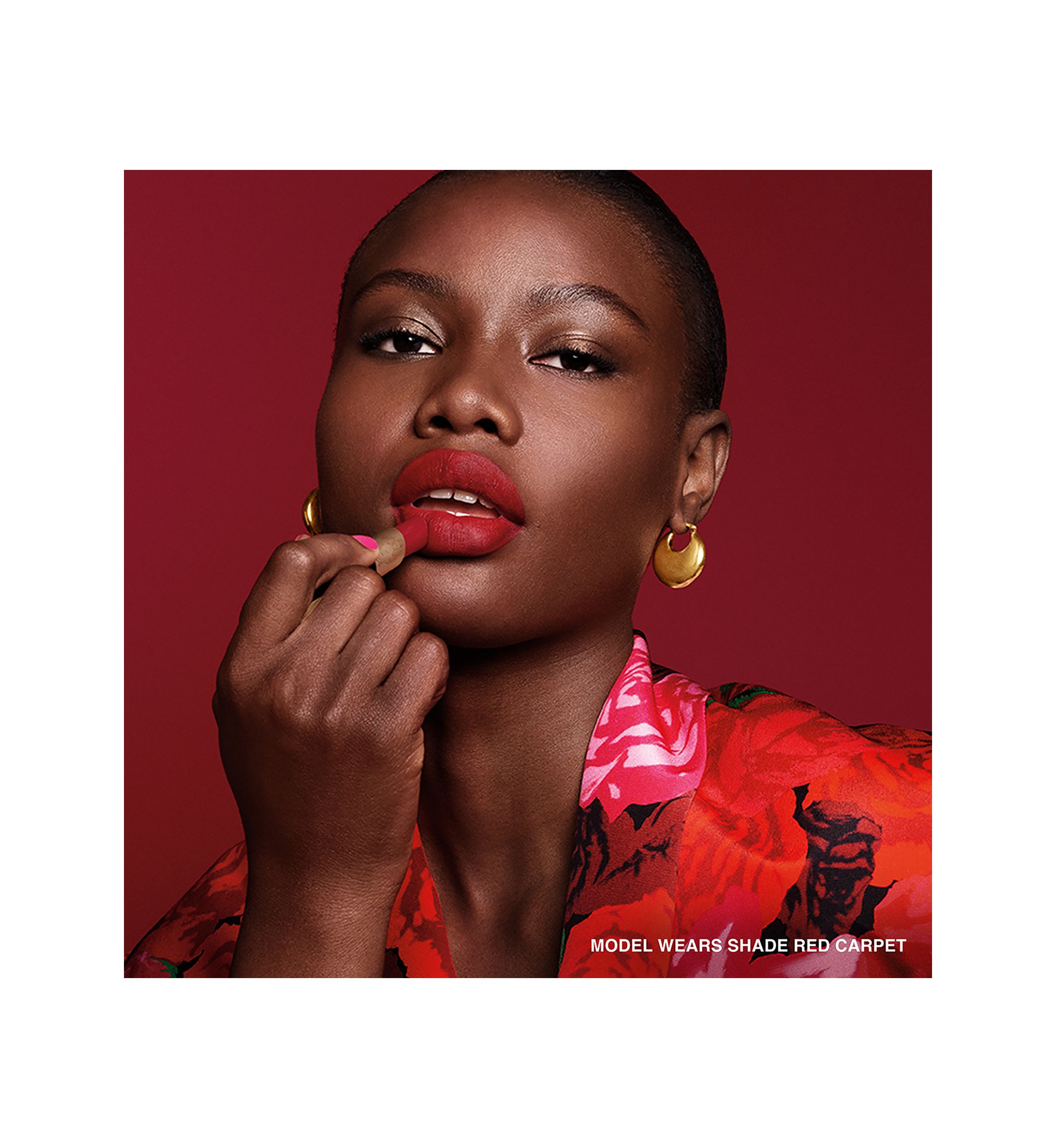 Luxe Matte Lipstick