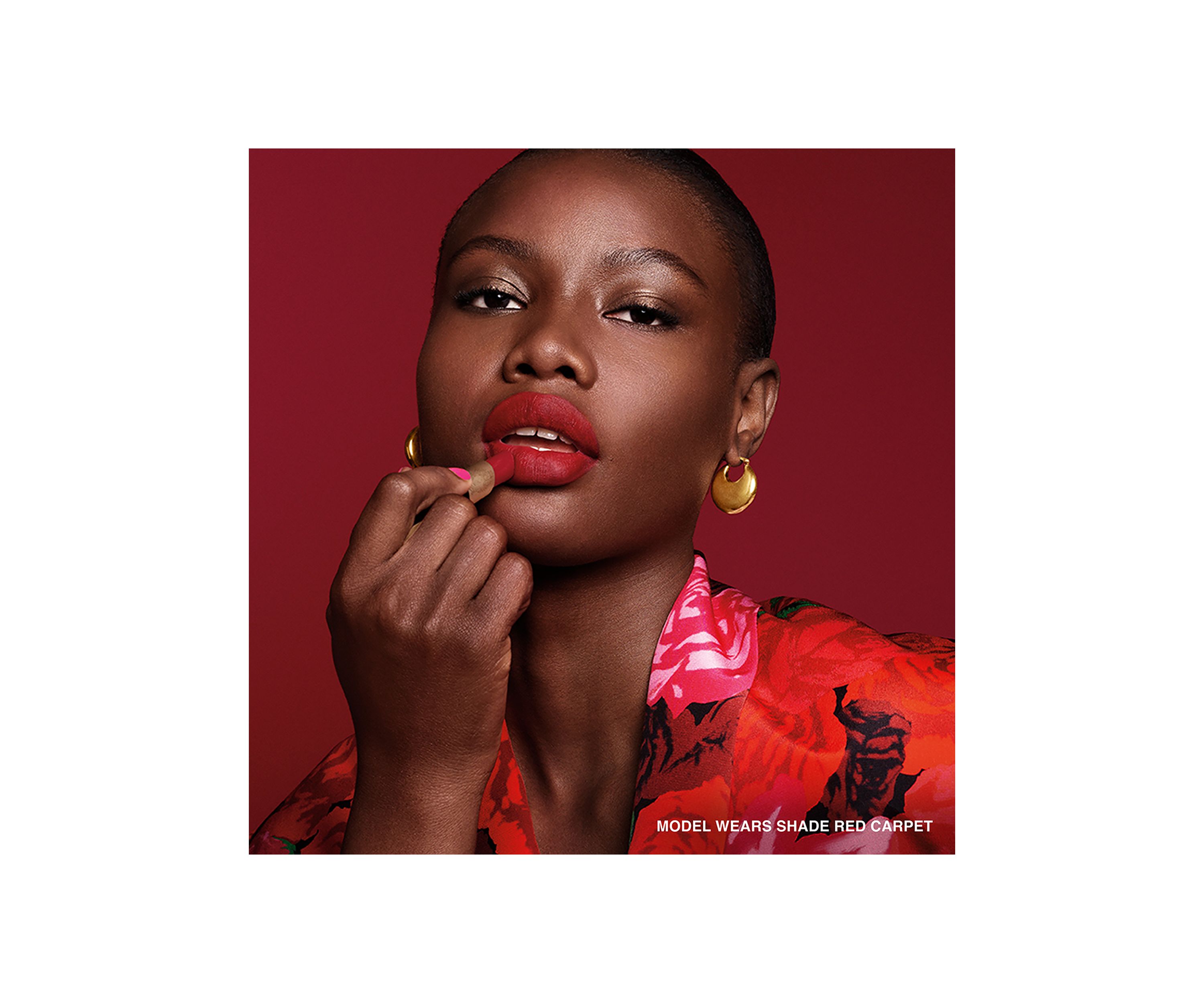 Luxe Matte Lipstick