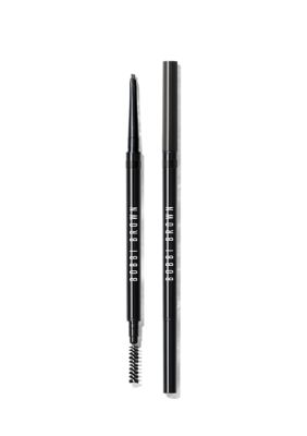 Bobbi Brown Precise 24-Hour Ultra Slim Eyebrow Pencil, Black