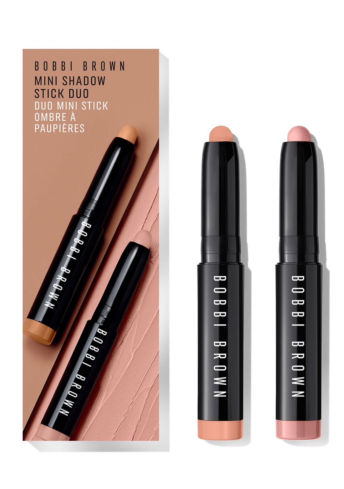 Mini Long-Wear Cream Eyeshadow Stick Duo - $34 Value!