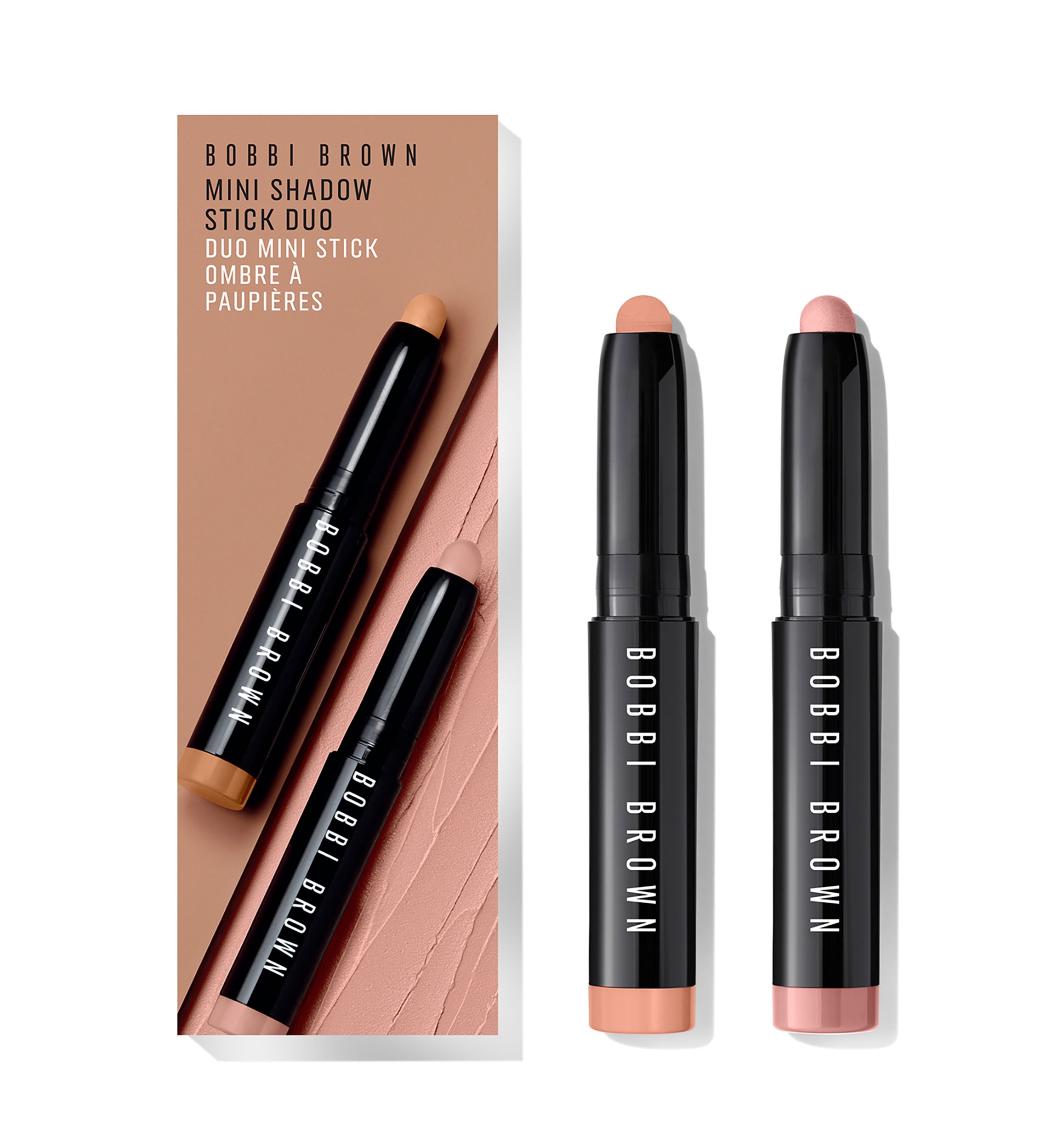 Mini Long-Wear Cream Eyeshadow Stick Duo - $34 Value!