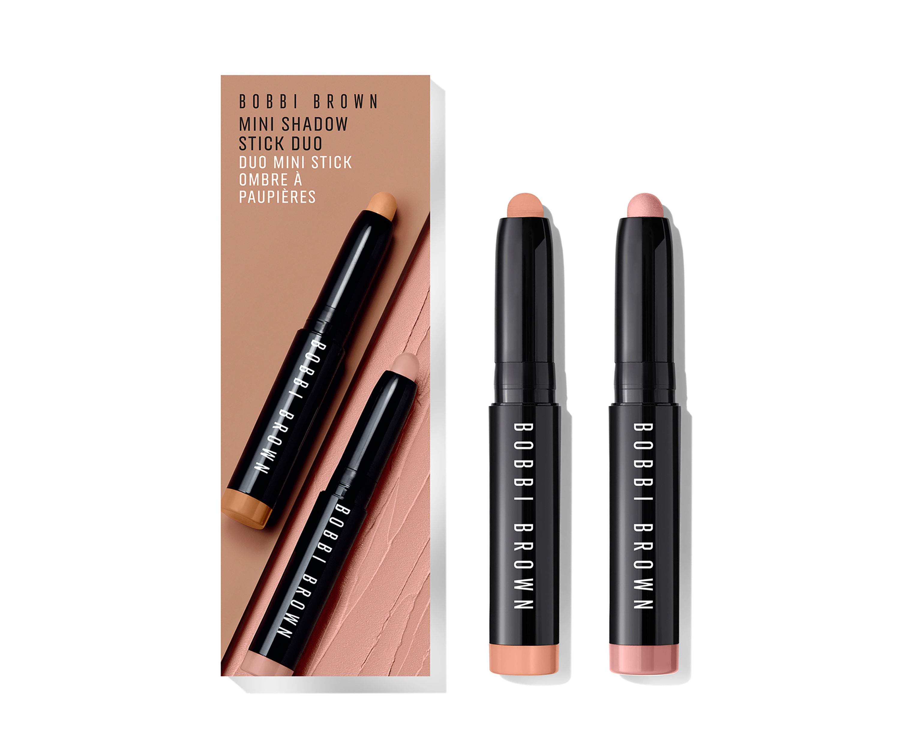 Mini Long-Wear Cream Eyeshadow Stick Duo - $34 Value!