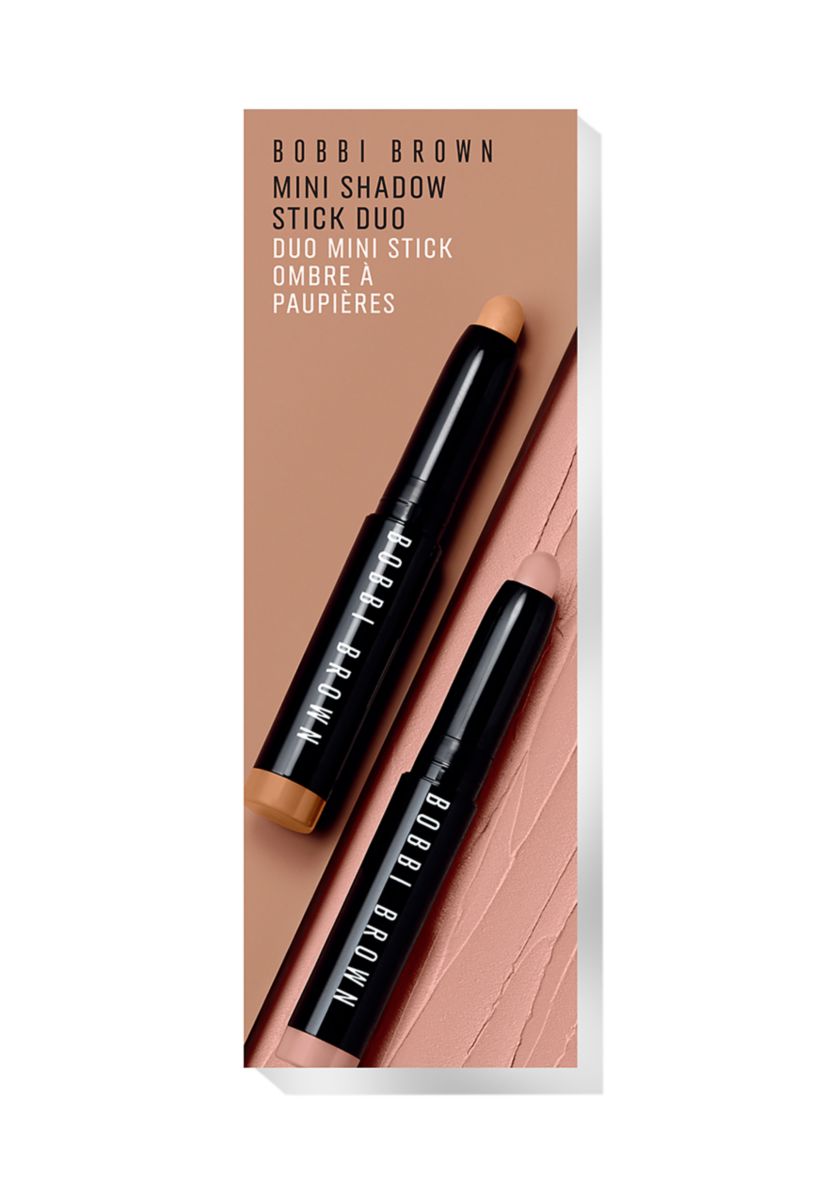 Mini Long-Wear Cream Eyeshadow Stick Duo - $34 Value!