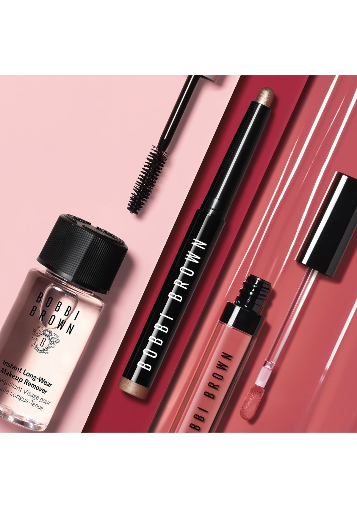 Essential Lip & Long-Wear Eye Makeup Kit - $116 Value!