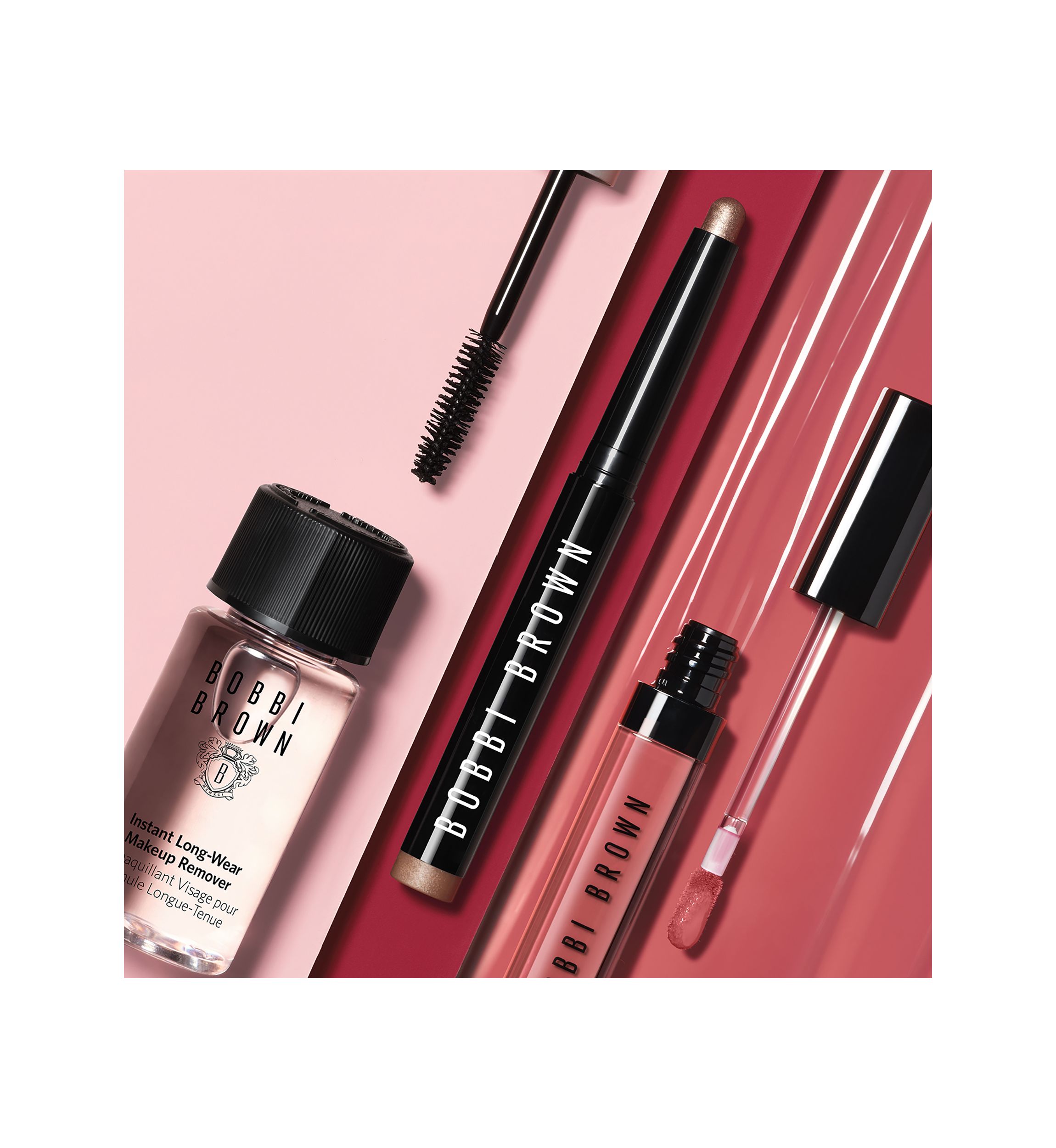 Essential Lip & Long-Wear Eye Makeup Kit - $116 Value!
