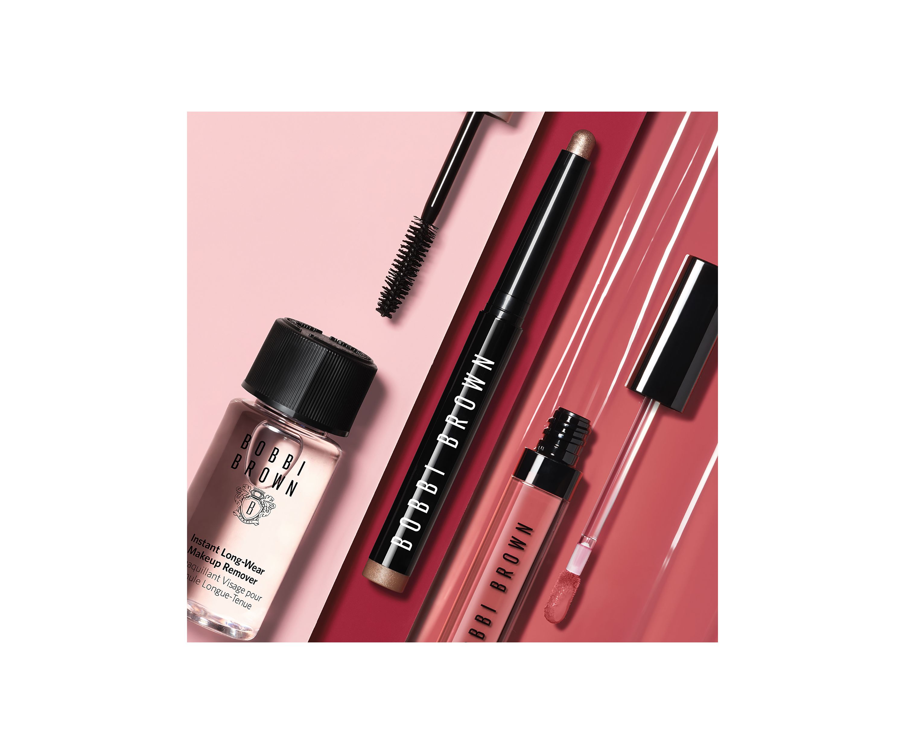 Essential Lip & Long-Wear Eye Makeup Kit - $116 Value!