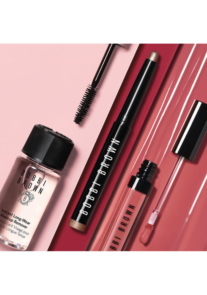 Essential Lip & Long-Wear Eye Makeup Kit - $116 Value!