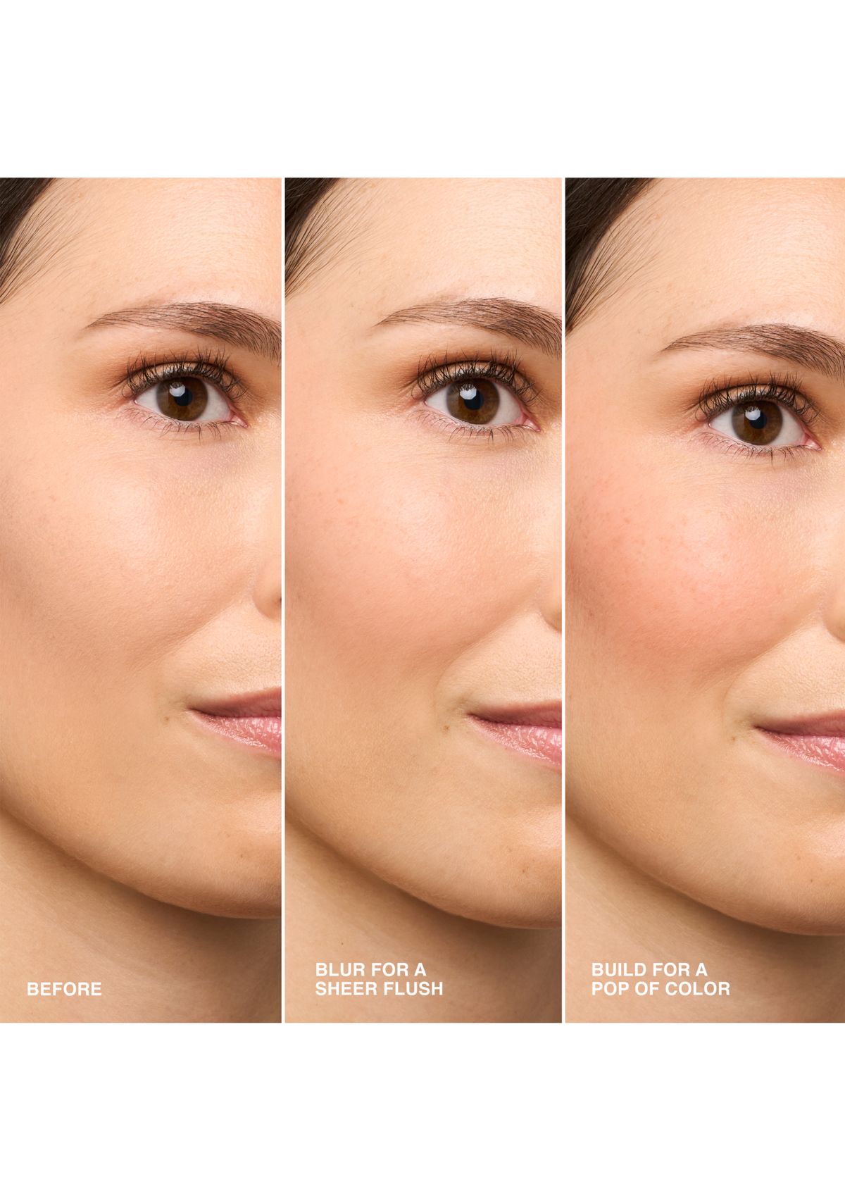 Pot Rouge Velvet Matte Cream Blush for Cheeks & Lips