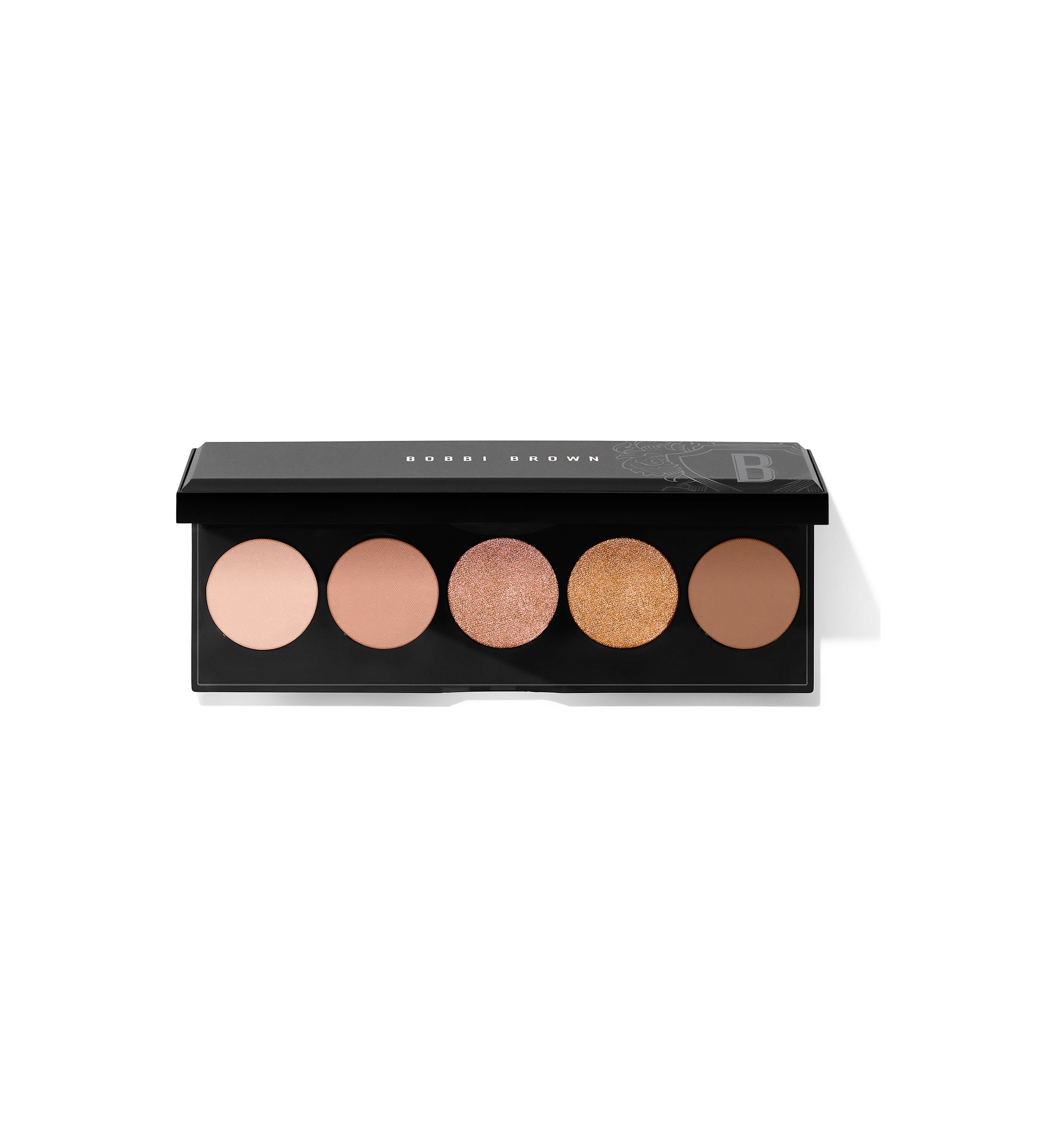Peachy Nudes Eye Shadow Palette