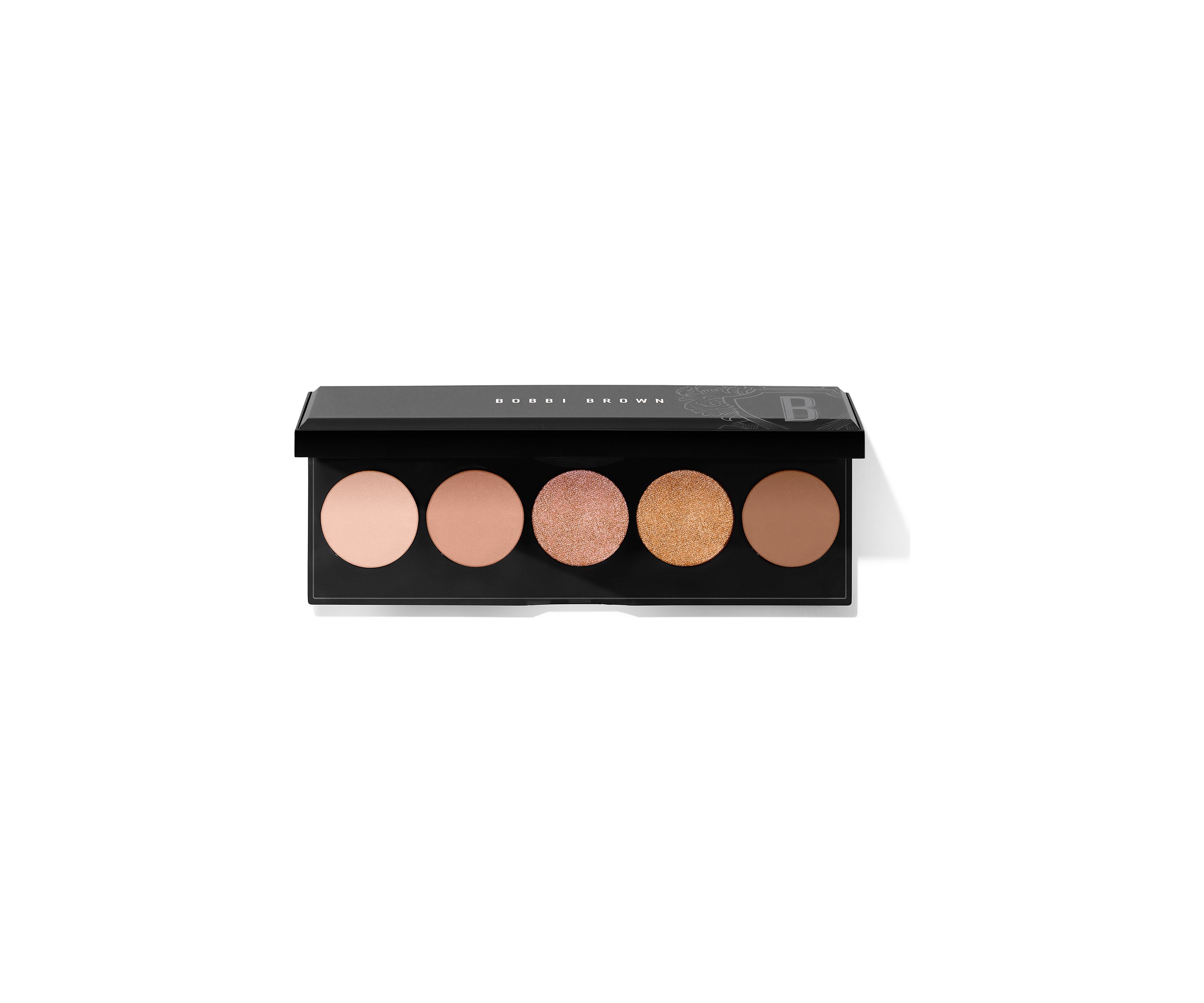 Peachy Nudes Eye Shadow Palette