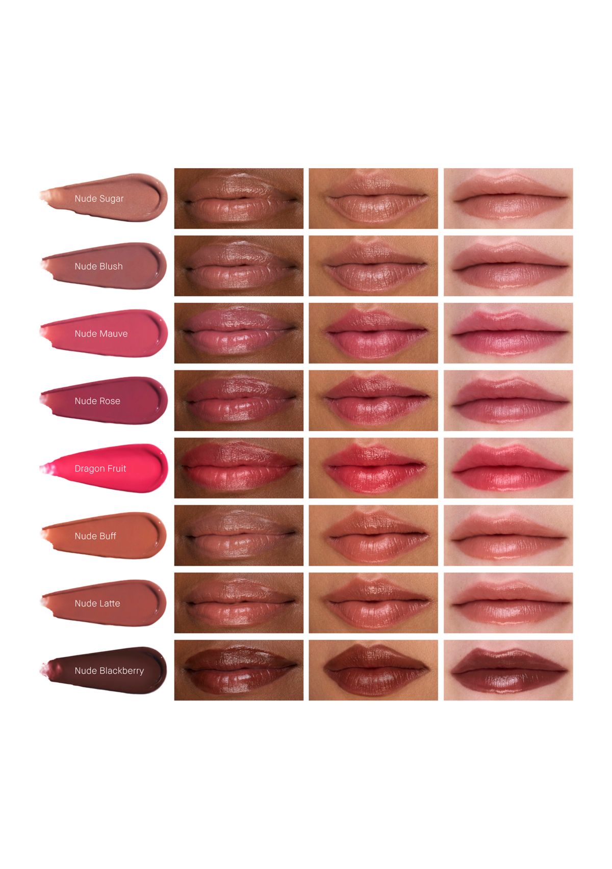 Extra Shine Lipstick with Jojoba Oil