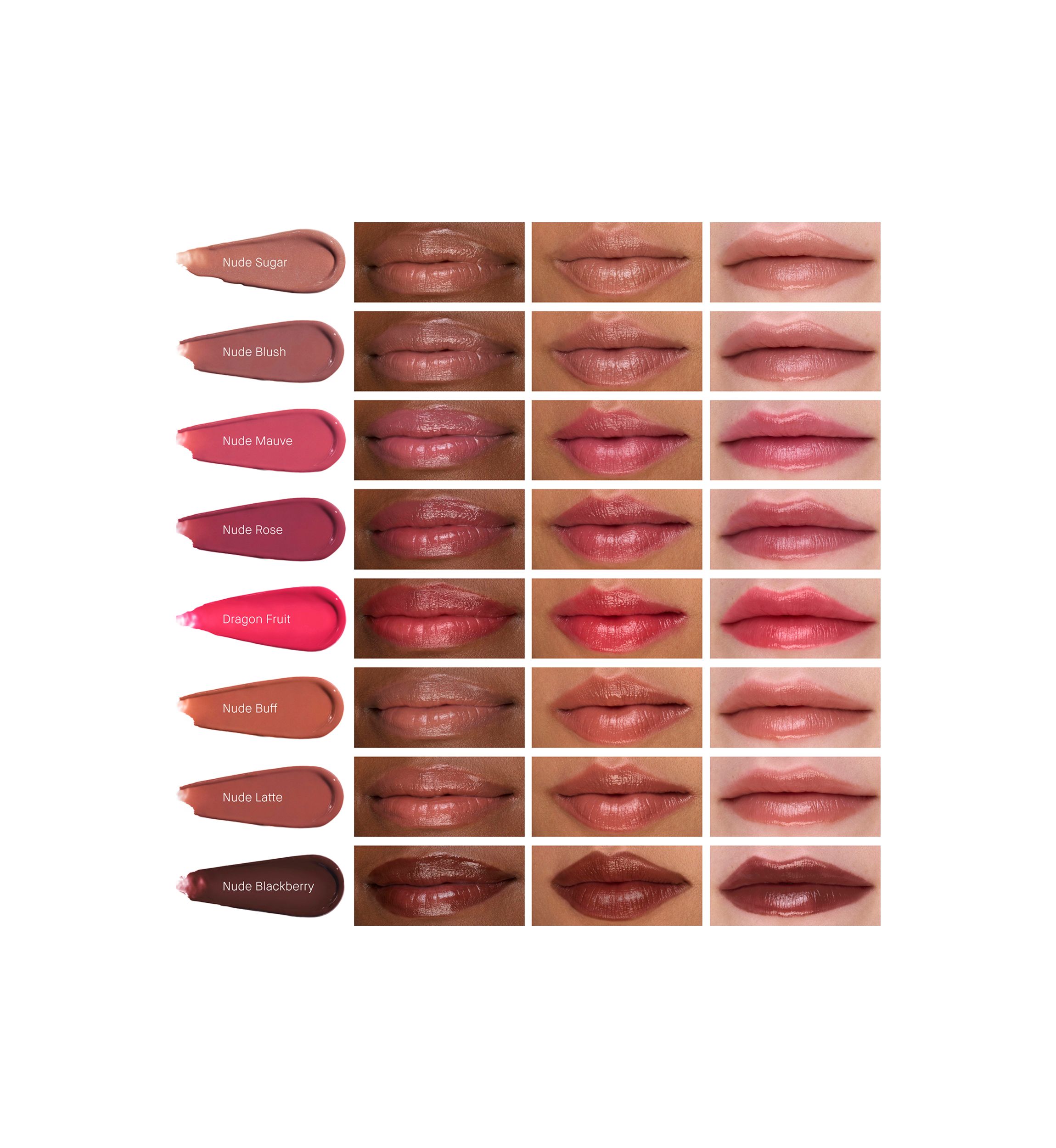 Extra Shine Lipstick with Jojoba Oil