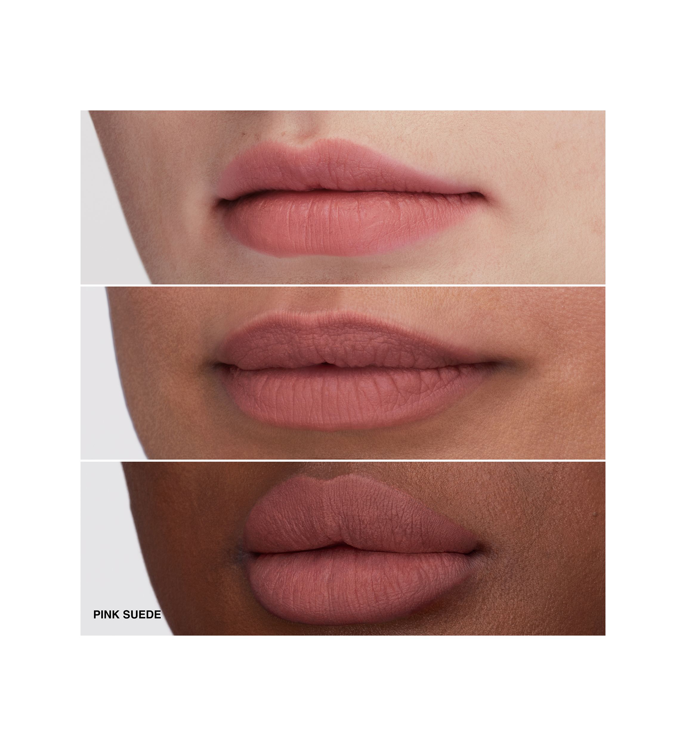 Luxe Cashmere Matte Lipstick