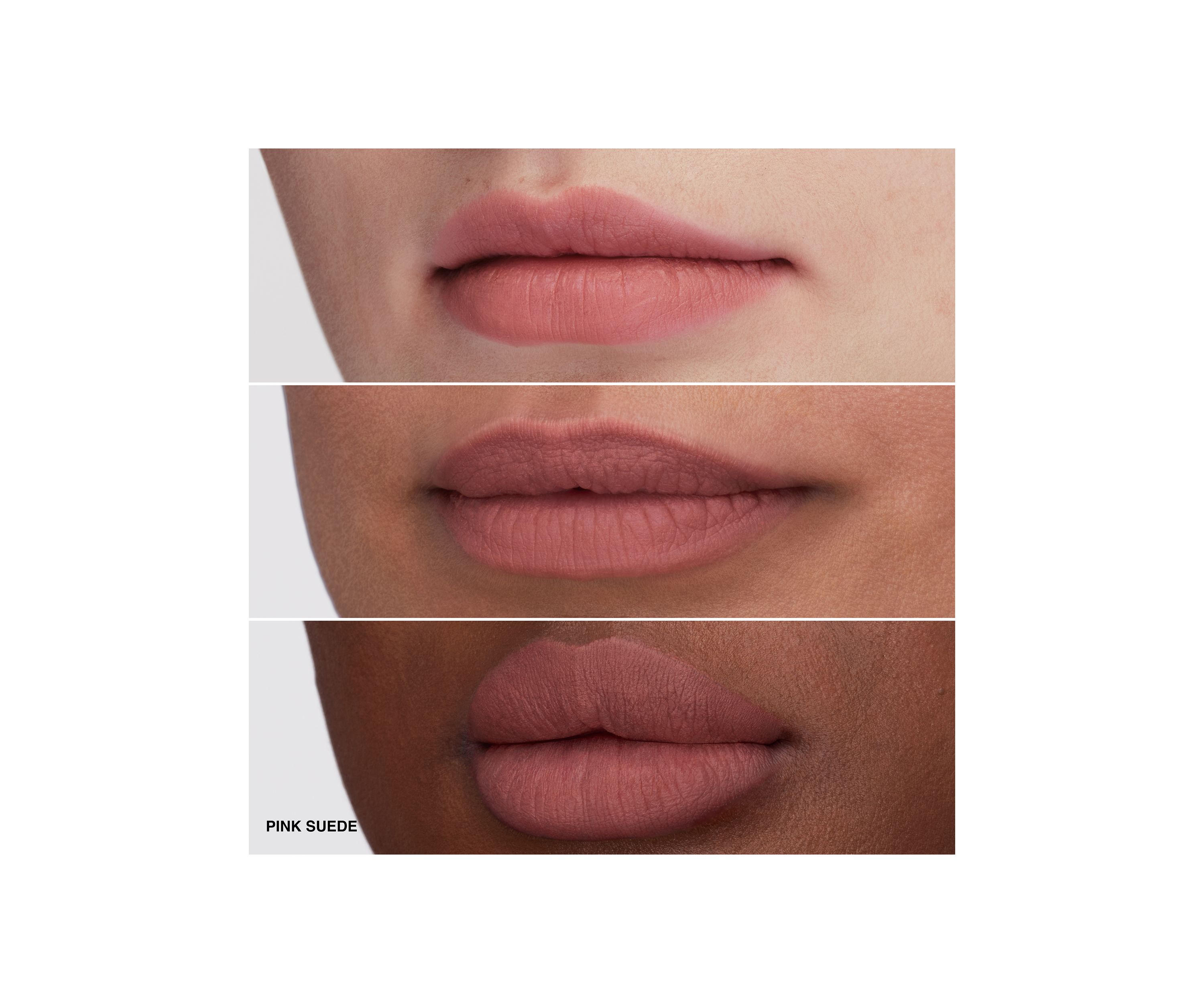 Luxe Cashmere Matte Lipstick