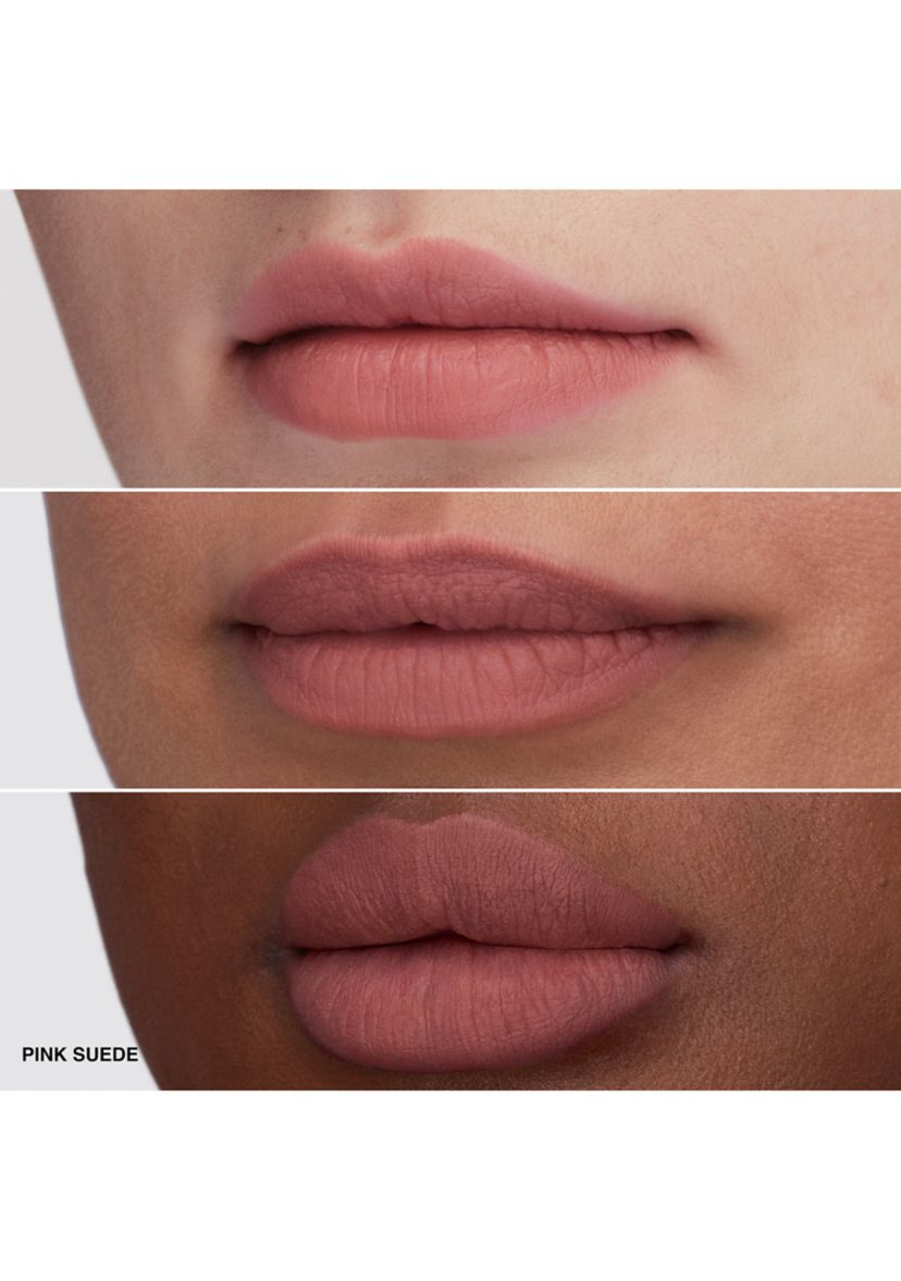 Luxe Cashmere Matte Lipstick