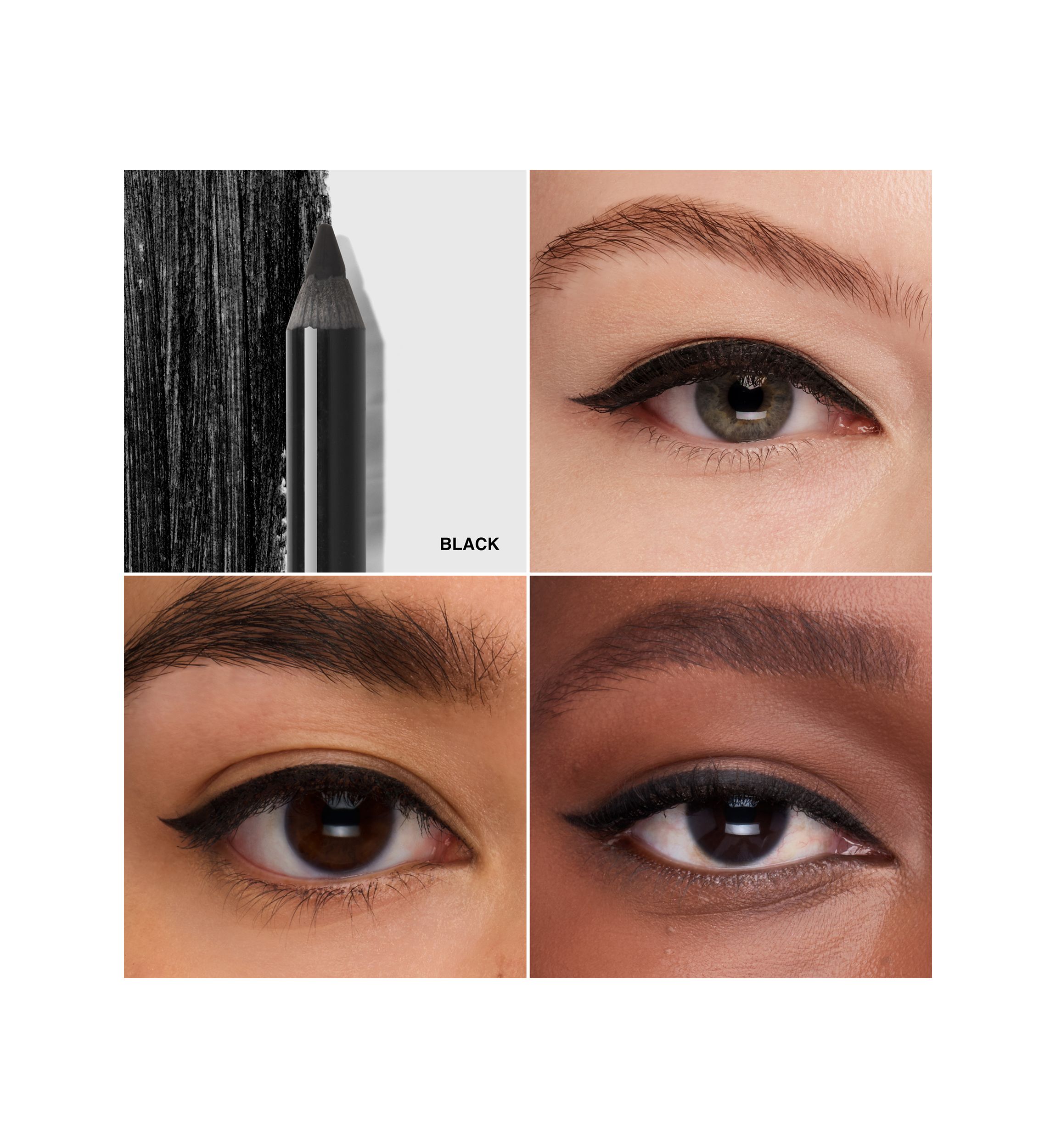 Kajal Eyeliner and Mascara Gift Set Duo 