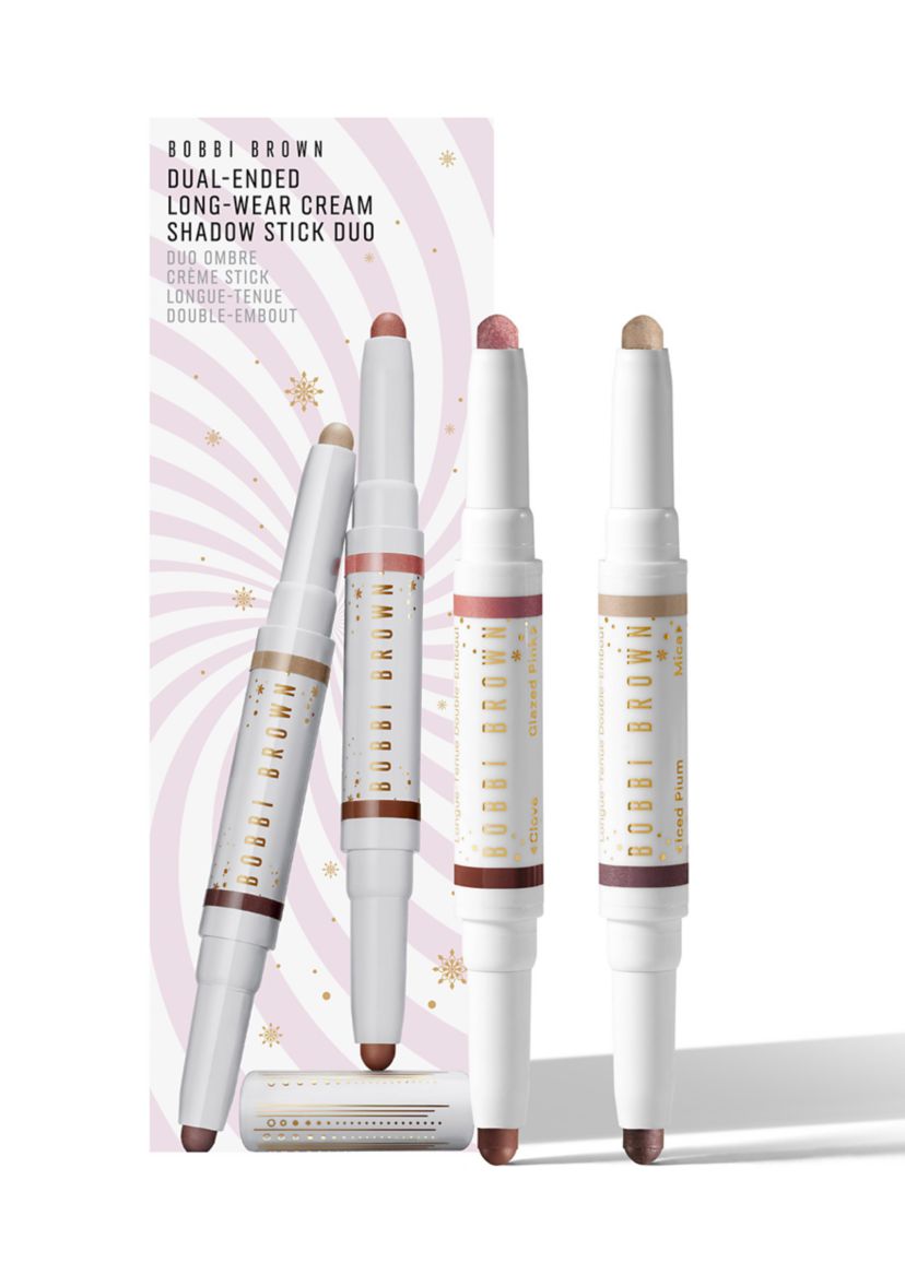 Dual-Ended Long-Wear Cream Eyeshadow Stick Gift Set - $86 Value!