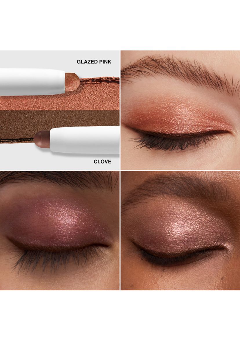 Dual-Ended Long-Wear Cream Eyeshadow Stick Gift Set - $86 Value!