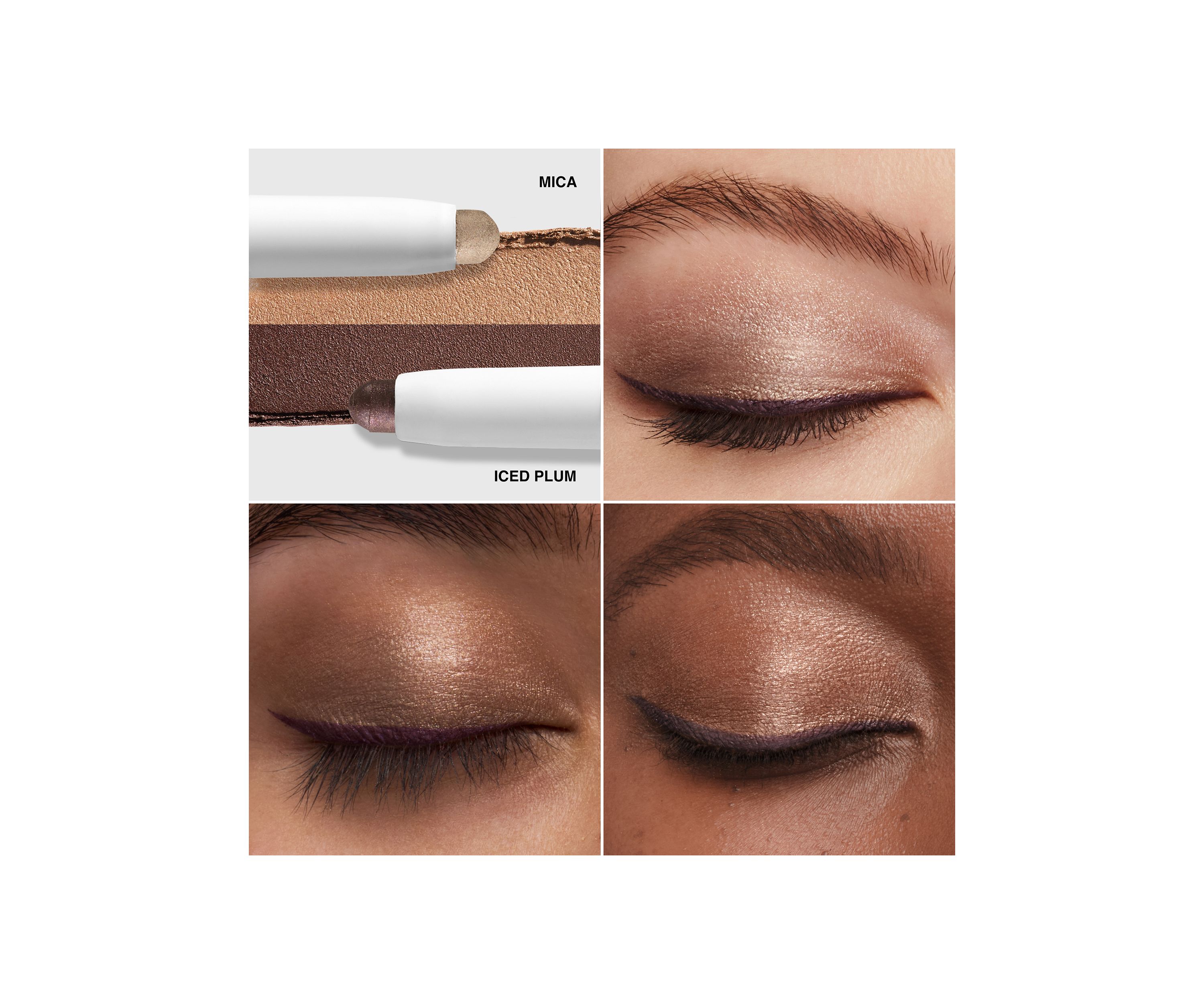 Dual-Ended Long-Wear Cream Eyeshadow Stick Gift Set - $86 Value!