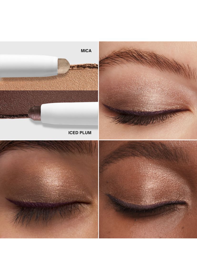 Dual-Ended Long-Wear Cream Eyeshadow Stick Gift Set - $86 Value!